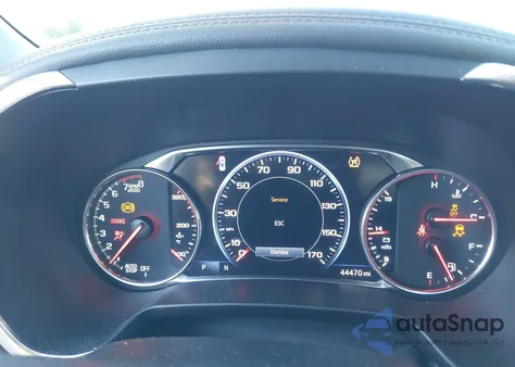 2021 Chevrolet Blazer Awd Premier from USA, damaged, VIN 3GNKBLRS0MS517507